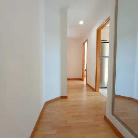 Apartamento Alfa Monforte De Lemos Exterior photo