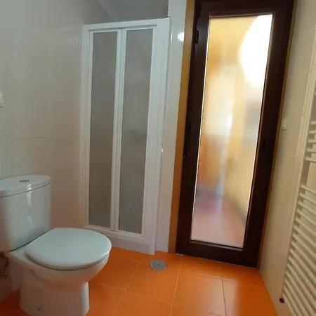 Apartamento Alfa Monforte De Lemos Exterior photo