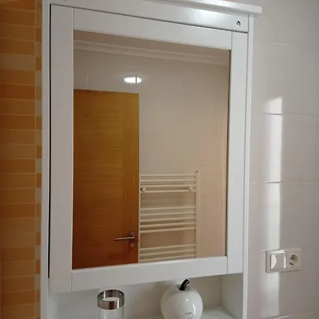 Apartamento Alfa Monforte De Lemos Exterior photo