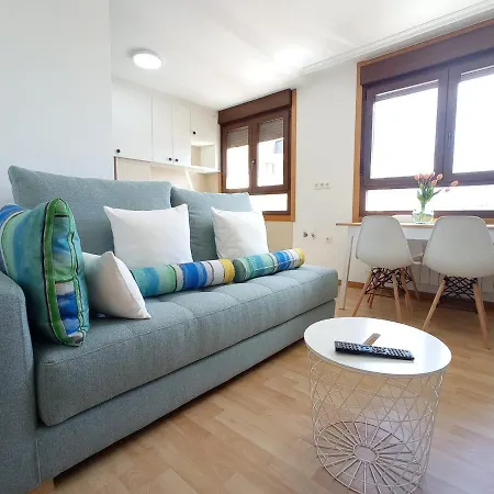 Apartamento Alfa Monforte De Lemos Exterior photo